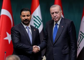 Irak Başbakanı Zeydi: Irak ile Türkiye arasındaki ilişkiler daha da ileri gidecektir