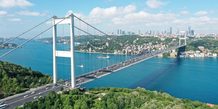 15 Temmuz Şehitler Köprüsü yönünde bazı yollar kapatılacak