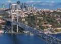15 Temmuz Şehitler Köprüsü'nde geçici trafik düzenlemesi