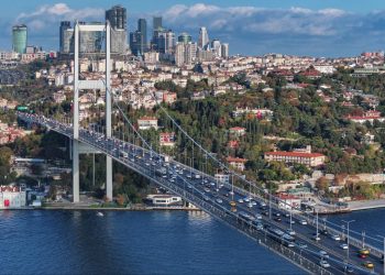 15 Temmuz Şehitler Köprüsü'nde geçici trafik düzenlemesi