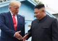 Trump’ın bu yıl içinde Kuzey Kore lideri Kim ile yüz yüze görüşmek istediği iddia edildi