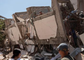 Kolombiya’da 7,4 büyüklüğündeki depremde ölenlerin sayısı 132’ye yükseldi