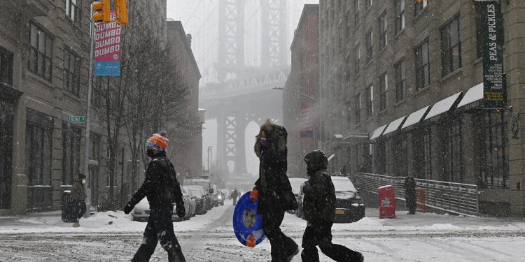 Tarihi güçteki “Süper El Nino” ABD’de kış dengelerini değiştirecek