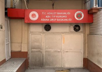 Adana’da iş yerinde 2 kişi ölü bulundu