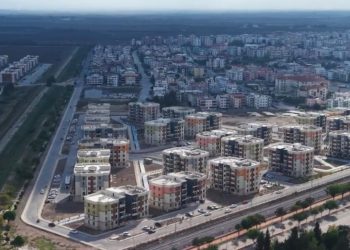 Asrın inşasında Adana’da 12 bin 73 konut ve köy evi inşa edildi