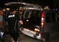 Adana’da, aranan 35 şüpheli yakalandı
