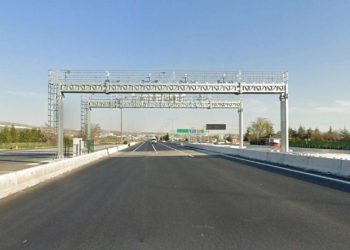 Kara yollarında eski gişeler kaldırılıyor