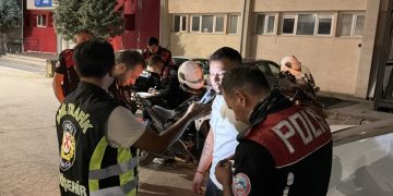 Polisten kaçan alkollü aday sürücüye ağır ceza