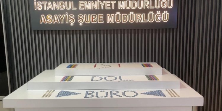Çalıştığı iş yerinden yaklaşık 1,5 kilogram altın çalan şüpheli tutuklandı