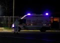 Gidere dökülen kimyasal madde patladı: 5 yaralı