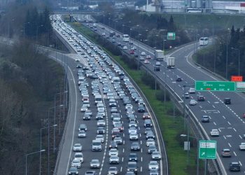 Anadolu Otoyolu’nun Kocaeli kesimi trafiğe kapatılacak