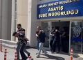 Başkentte trafikte araçlarıyla drift atan 11 kişi yakalandı