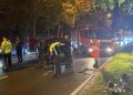 İstanbul’da sahil yolunda kaza: 3 yaralı