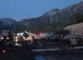 Antalya’da balıkçı barınağına sıçrayan yangında 20’den fazla tekne zarar gördü