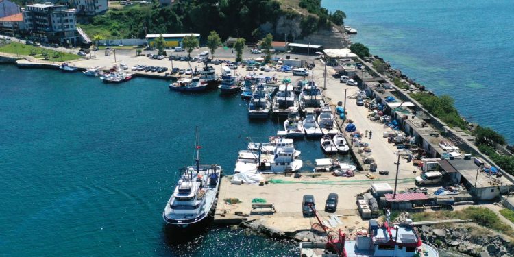 Balıkçılar “Vira bismillah” demeye hazırlanıyor