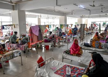 Bangladeş’teki kızamık salgınında hayatını kaybeden çocuk sayısı 885’e çıktı