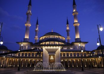 Beştepe Millet Camisi’nde Mevlid-i Nebi Gecesi Özel Programı düzenlenecek
