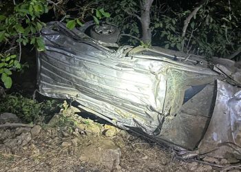 Bingöl’de hafif ticari araç uçuruma yuvarlandı: 4 ölü, 5 yaralı