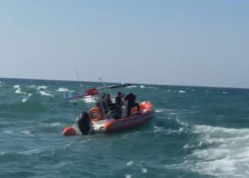 Beykoz’da serinlemek için denize giren kişi boğuldu