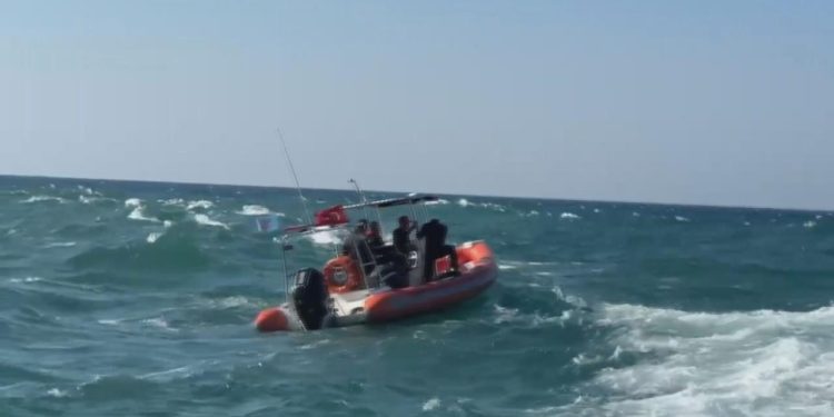 Beykoz’da serinlemek için denize giren kişi boğuldu