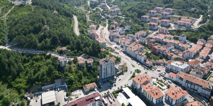 Sel felaketinin ardından Bozkurt’un çehresi tamamen değişti
