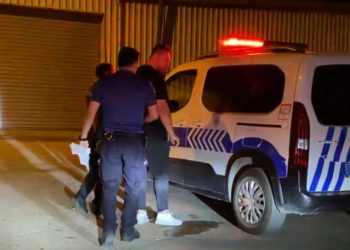 “Dur” ihtarını dinlemedi, 450 bin lira ceza yedi