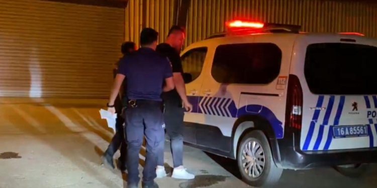 “Dur” ihtarını dinlemedi, 450 bin lira ceza yedi