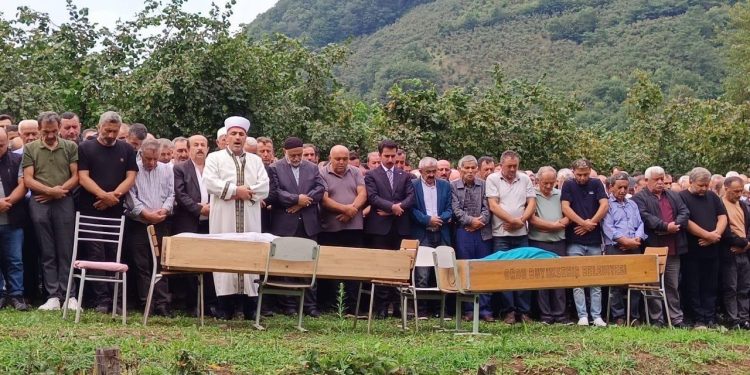 Dere kenarında ölü bulunan kardeşler 30 metreden düşmüş