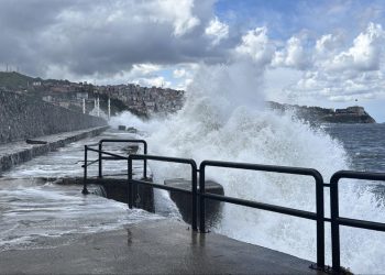 Zonguldak’ta denize girişler 2 gün yasaklandı