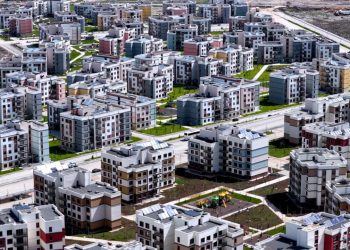 Asrın inşasında Diyarbakır’da 17 bin 206 bağımsız bölüm inşa edildi