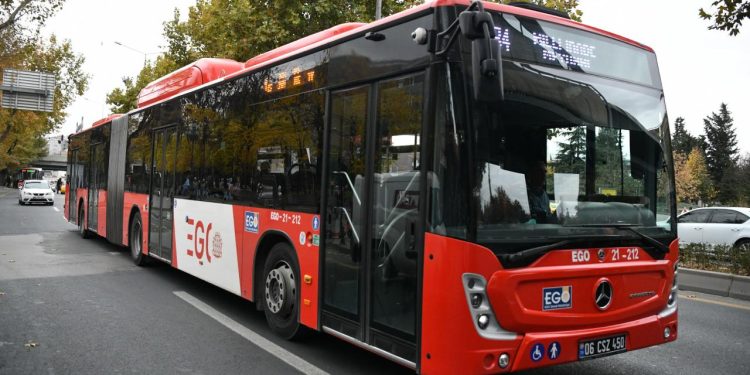 Ankara’da ulaşıma zam