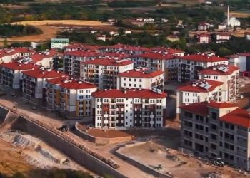 Asrın inşasında Elazığ’da 14 bin 894 bağımsız bölüm inşa edildi