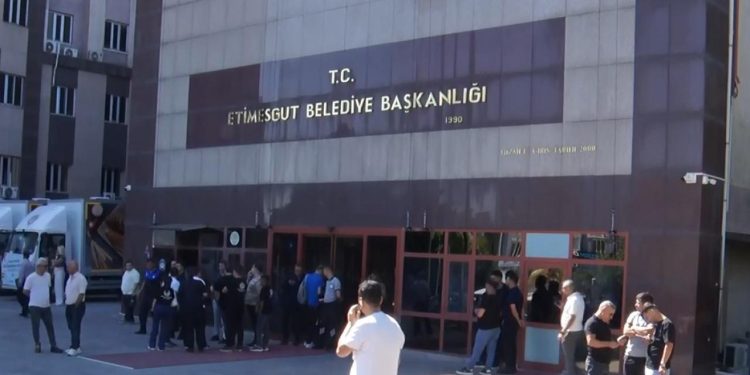 Etimesgut Belediye Başkan Yardımcısı Kerimoğlu’nun uyuşturucu testi pozitif çıktı