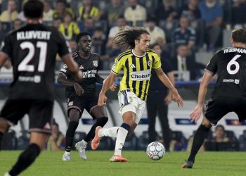 Fenerbahçe, Şampiyonlar Ligi için sahaya çıkacak