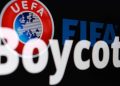 UEFA, FIFA organizasyonlarını boykot kararından geri adım atmadı