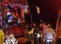 Gaziantep’te yolcu otobüsü ile tır çarpıştı: 2 ölü, 22 yaralı