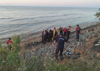 Giresun’da suya kapılan 3 kişinin de cansız bedeni bulundu