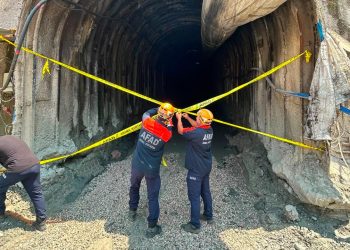 Adana’da içme suyu tünel hattında göçük: 1 ölü, 1 yaralı