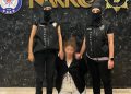 Kırmızı bültenle aranan uyuşturucu şüphelisi İstanbul’da yakalandı