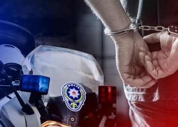 FETÖ’den aranan ihraç polis yakalandı