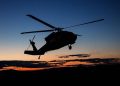 ABD’de askeri helikopterin düşmesi sonucu 2 kişi hayatını kaybetti