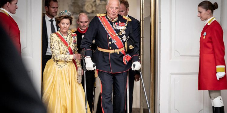 Norveç Kralı Harald 89 yaşında hayatını kaybetti