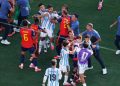 FIFA Dünya Kupası finaline ceza yağdırdı