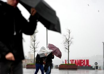 Marmara ve Kuzey Ege için fırtına uyarısı