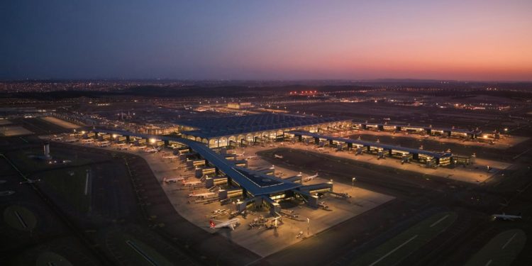 İstanbul Havalimanı Türkiye ve Avrupa rekoru kırdı