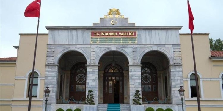 İstanbul Valiliğinden dolandırıcılık uyarısı