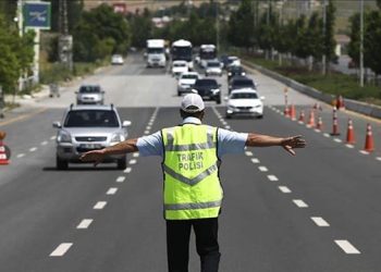 İstanbul’da bazı yollar 14 gün trafiğe kapalı olacak