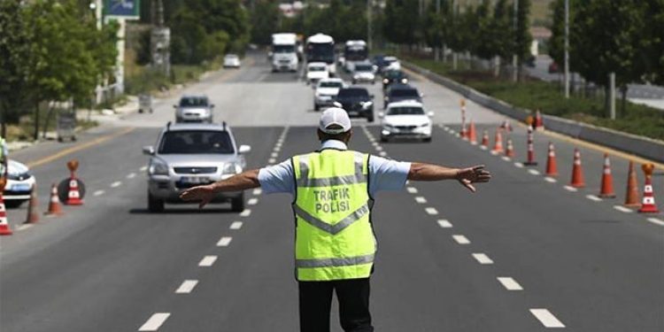 İstanbul’da bazı yollar 14 gün trafiğe kapalı olacak
