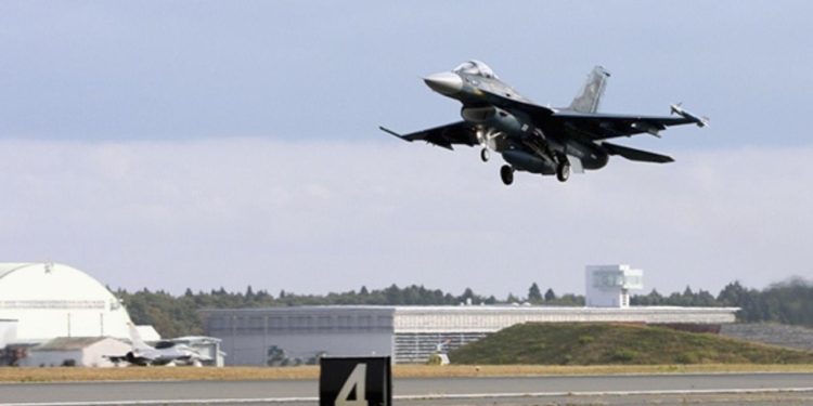 Asahi gazetesi: Japonya F-2 savaş uçaklarını ilk kez Hindistan’a konuşlandırmayı planlıyor