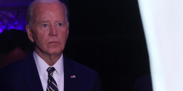 Eski ABD Başkanı Biden’ın kanserinin yayıldığı açıklandı